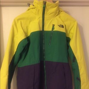 North Face Jacket